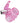 Basic Essentials Stretchy Vibrating Bunny Enhancer - Pink Rechargeable