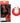 Silicone Rechargeable Taurus Enhancer - Red