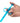 Lube Tube - Blue
