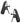 Nipple Play Nipplettes Vibrating Nipple Clamps Black Rechargeable