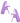 Nipple Play - Nipplettes - Purple Rechargeable