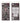 Vibrating Heated Nipple Teasers - Black