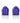 Nipple Play Mini Nipple Suckers - Purple