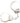 Playful Furry Cuffs - White