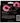 Playful Furry Cuffs - Pink