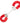 Playful Furry Cuffs - Red