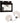 Ultra Fluffy Furry Cuffs - White