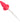 Southern Lights - Vibrating Light Up Anal Probe - Pink