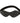 Nocturnal Collection Eye Mask - Black