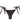 Radiance Side-Tie Panties - Black
