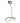 Euphoria Collection Plus Size Chain Halter/collar and Leash - Black