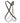 Euphoria Collection Multi Chain Harness - Black
