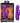California Dreaming Manhattan Beach Marvel - Purple