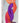 Stella Liquid Silicone Dual Pleaser - Purple