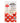 Naughty Bits Muff Shroom Playful Massager - Red