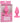 Naughty Bits Yum Bum Ice Cream Cone Butt Plug - Pink