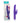 Posh 10-Function Silicone Bounding Bunny - Purple