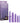 Dr. Laura Berman Rechargeable Dilators Set of 4 Locking Sizes Plus Sleeve - Purple
