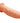 Realistic Flesh Penis Enhancer and Ball Stretcher