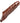 Really Ample Penis Enhancer Sheath - Brown