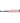 Brat Faux Fur Flogger - Pink/black