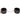 Brat Locking Cuffs - Black