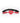 Amor Ball Gag - Red