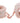 Peaches ‘N Creame Fur Handcuffs - Pink