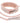 Peaches ‘N Creame Fur Collar and Leash - Pink