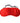 Sex and Mischief Satin Blindfold - Red