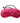 Sex and Mischief Satin Blindfold - Hot Pink