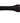 Sex and Mischief Xoxo Paddle - Black