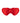 Amor Blindfold - Red