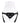 Breathable Strap on - Black