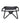 Breathable Strap on - Black