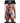 Dual Desires Strap on - Black