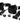 Door Jam Cuffs - Black