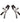 Sex and Mischief Nipple Clips