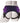 Lush Strap on - Purple