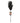Ostrich Tickler - Black