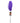 Ostrich Tickler - Purple