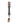 12 Inch Leather Impression Paddle - Heart
