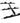 Edge Extreme Under the Bed Restraint System - Black