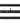 Edge Adjustable Spreader Bar - Black