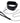 Edge Collar and Leash - Black