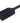 Edge Fuck Toy Silicone Paddle - Black