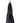 Edge Flogger - Black / Silver