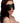 Black Fleece Lined Blindfold