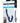 Revolver II Vibrating Strapless Strap on Dildo - Blue