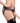 Bodice Corset Style Strap-on Harness